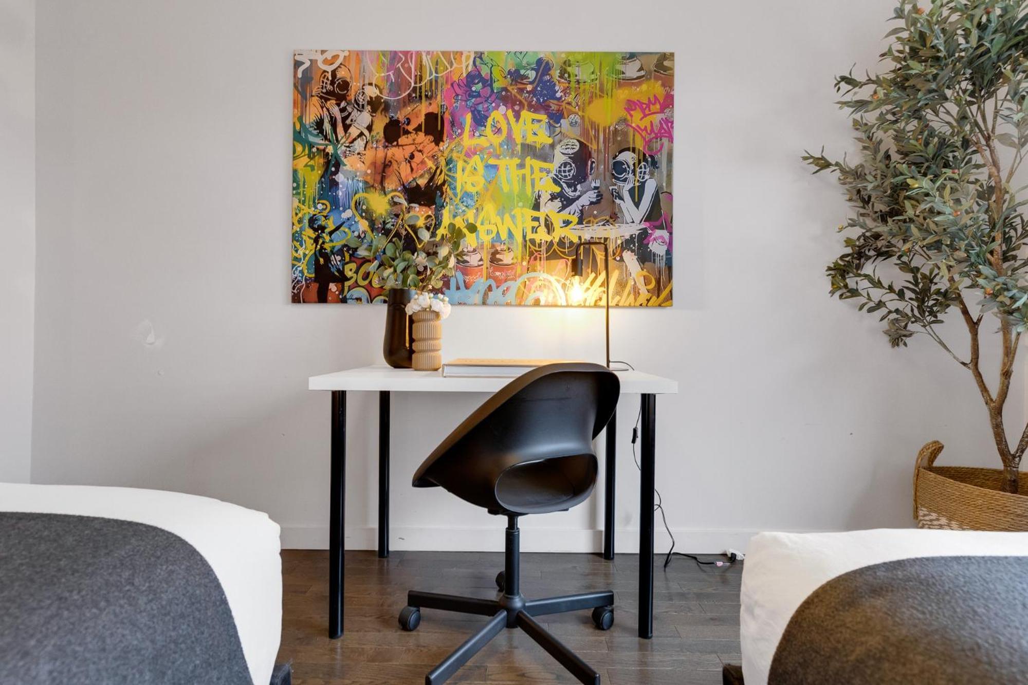 Liv Mtl Avenue Lejlighedshotel Montréal Eksteriør billede