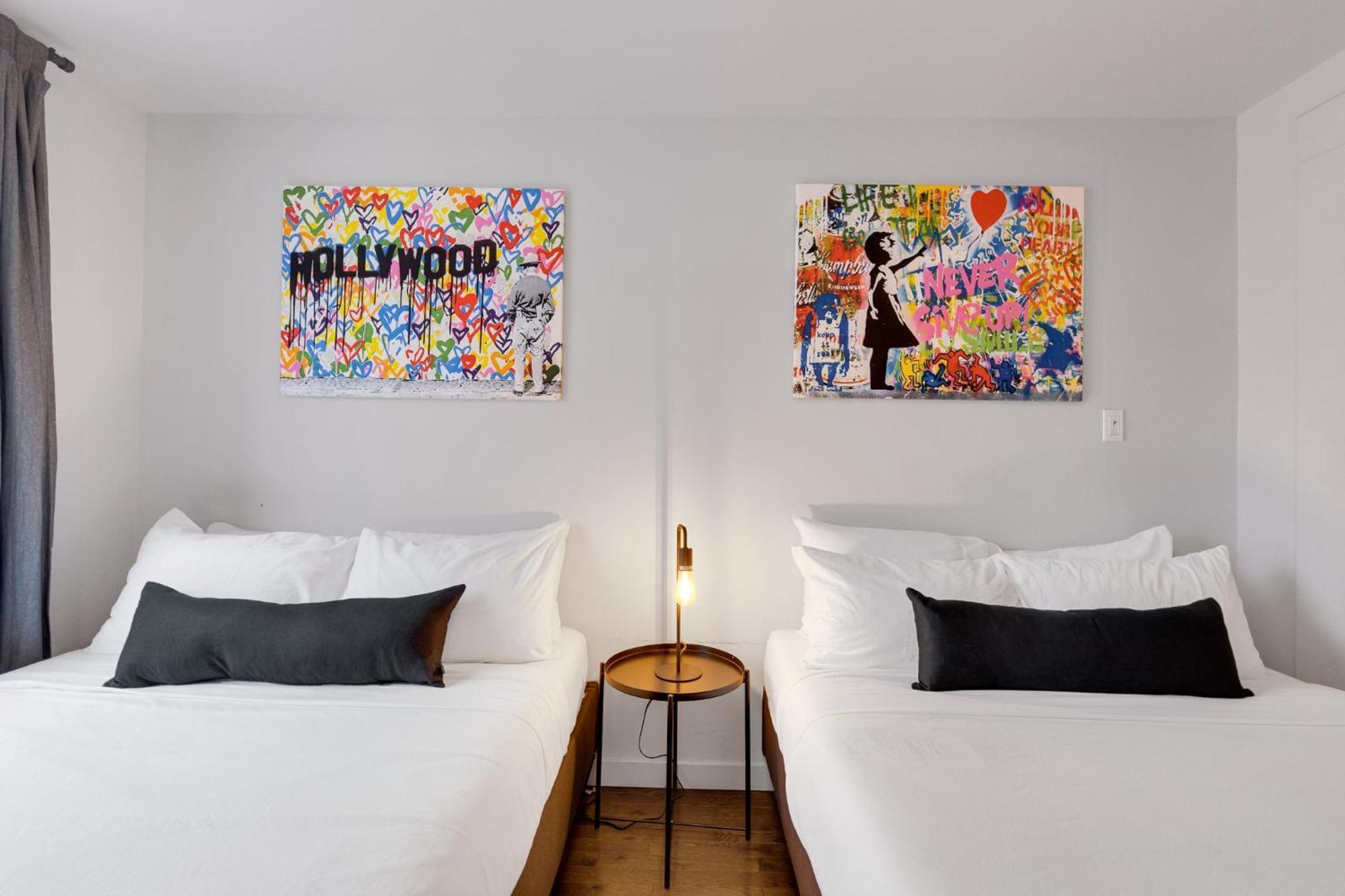Liv Mtl Avenue Lejlighedshotel Montréal Eksteriør billede