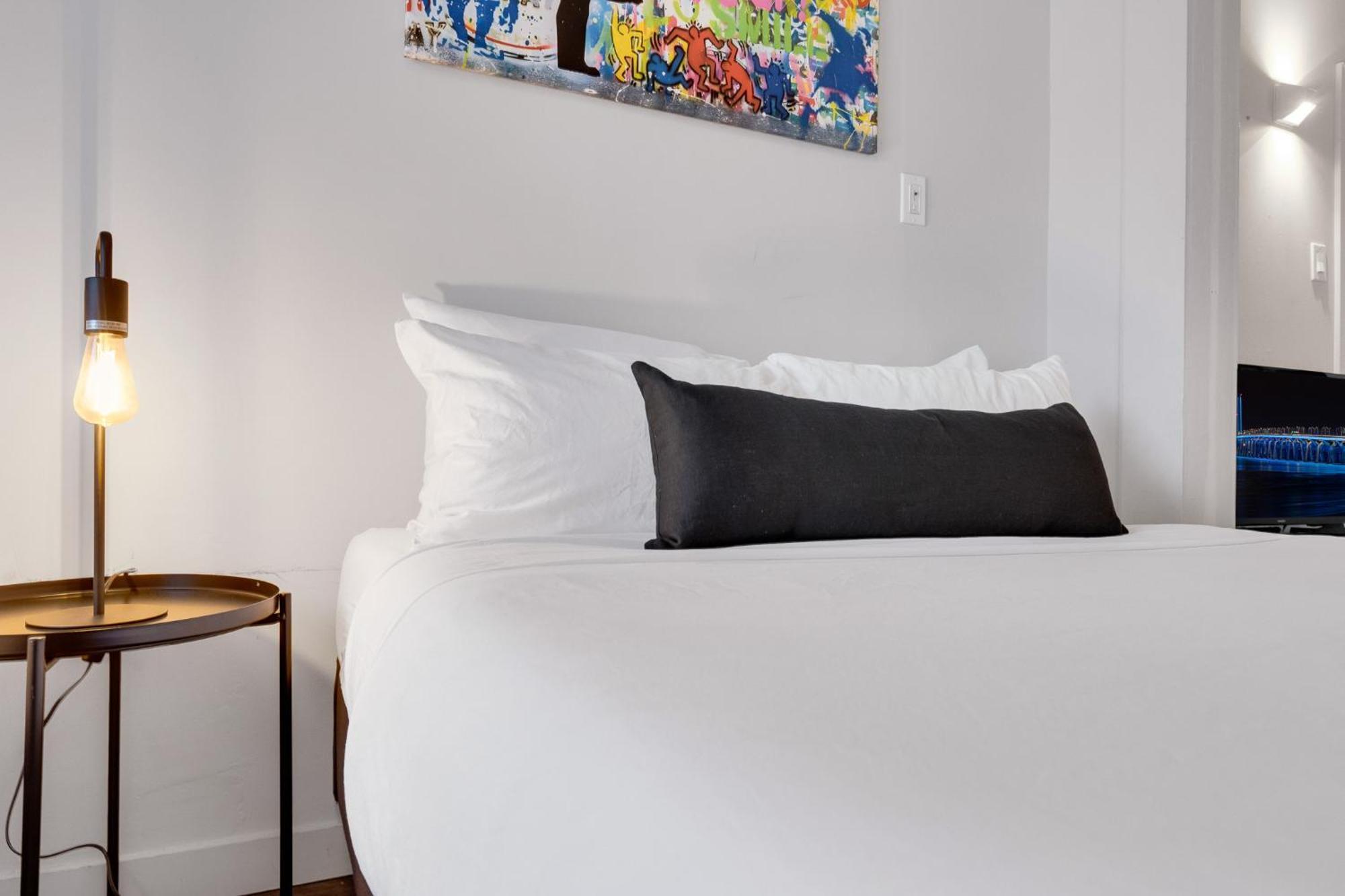Liv Mtl Avenue Lejlighedshotel Montréal Eksteriør billede