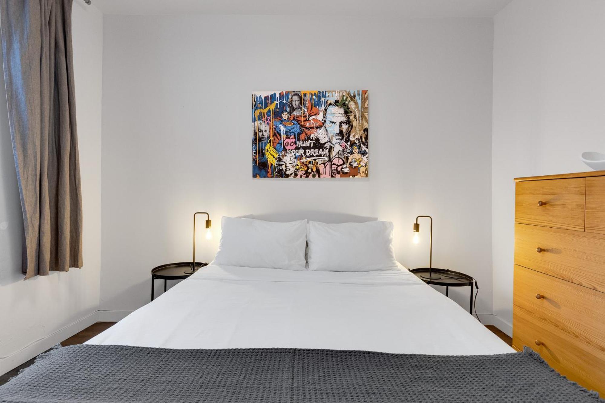 Liv Mtl Avenue Lejlighedshotel Montréal Eksteriør billede