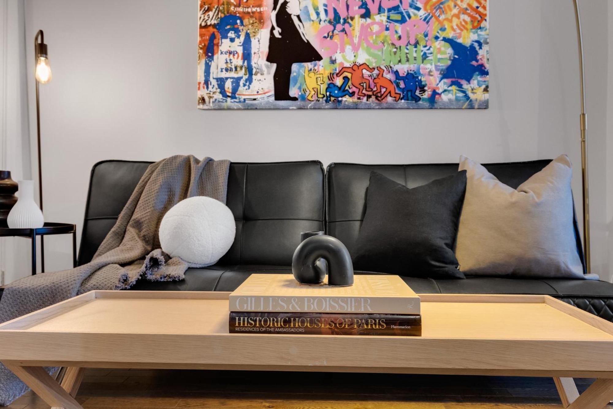 Liv Mtl Avenue Lejlighedshotel Montréal Eksteriør billede