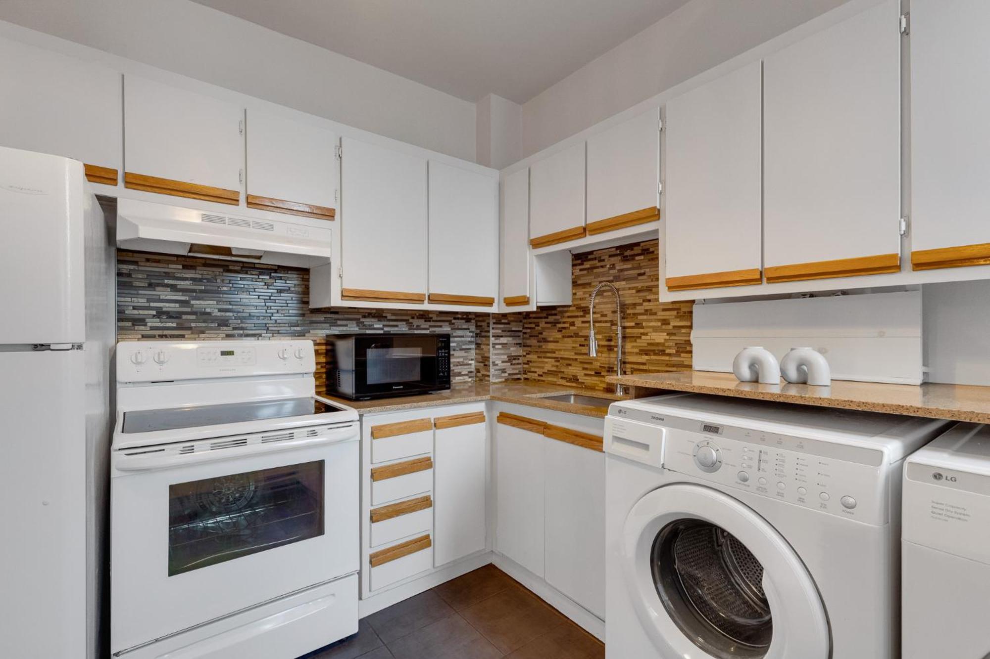 Liv Mtl Avenue Lejlighedshotel Montréal Eksteriør billede