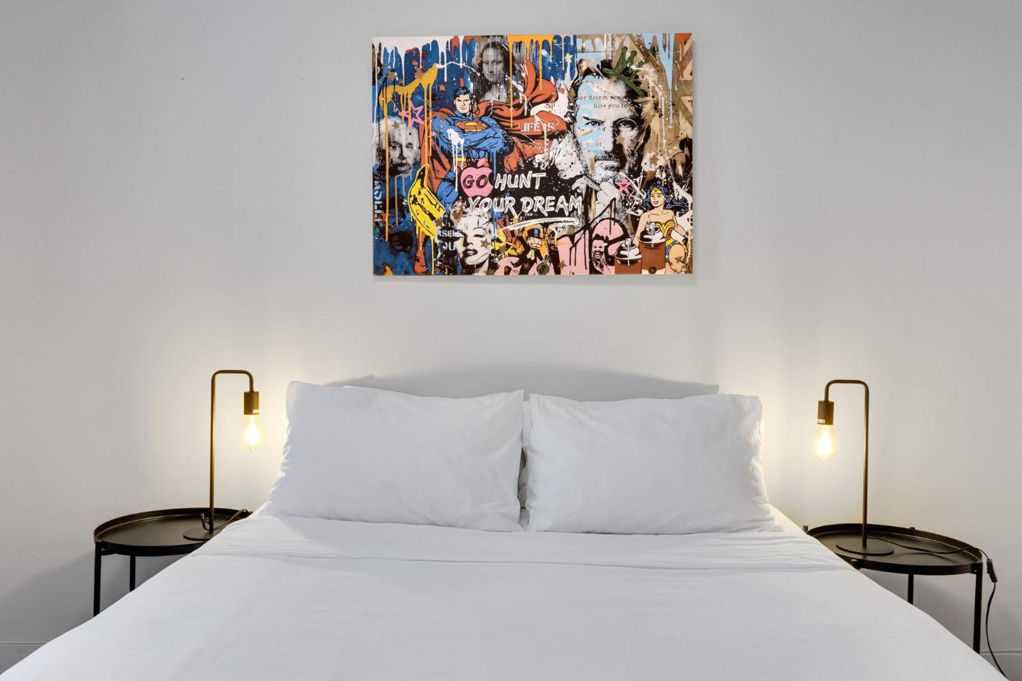 Liv Mtl Avenue Lejlighedshotel Montréal Eksteriør billede