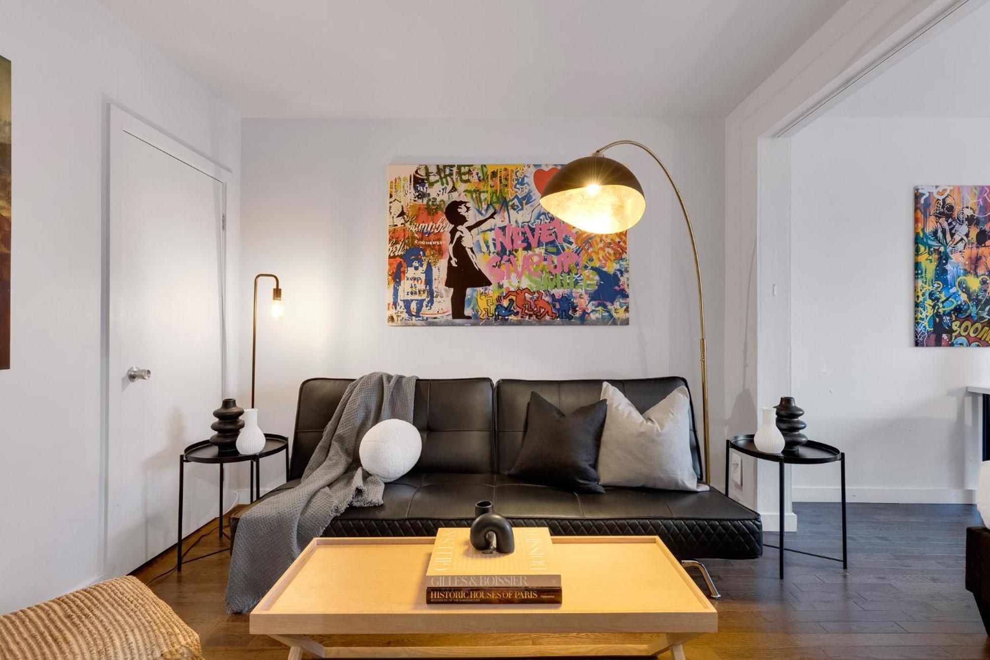 Liv Mtl Avenue Lejlighedshotel Montréal Eksteriør billede