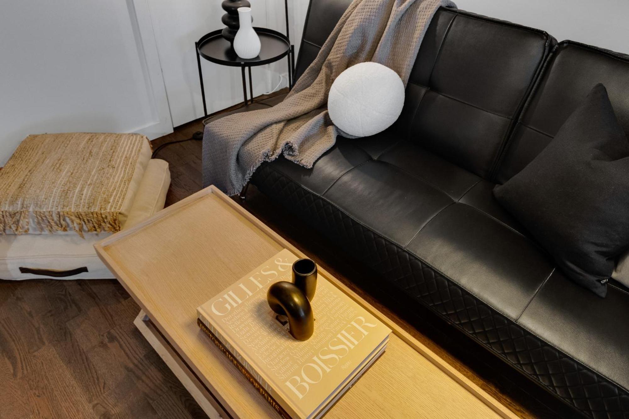 Liv Mtl Avenue Lejlighedshotel Montréal Eksteriør billede