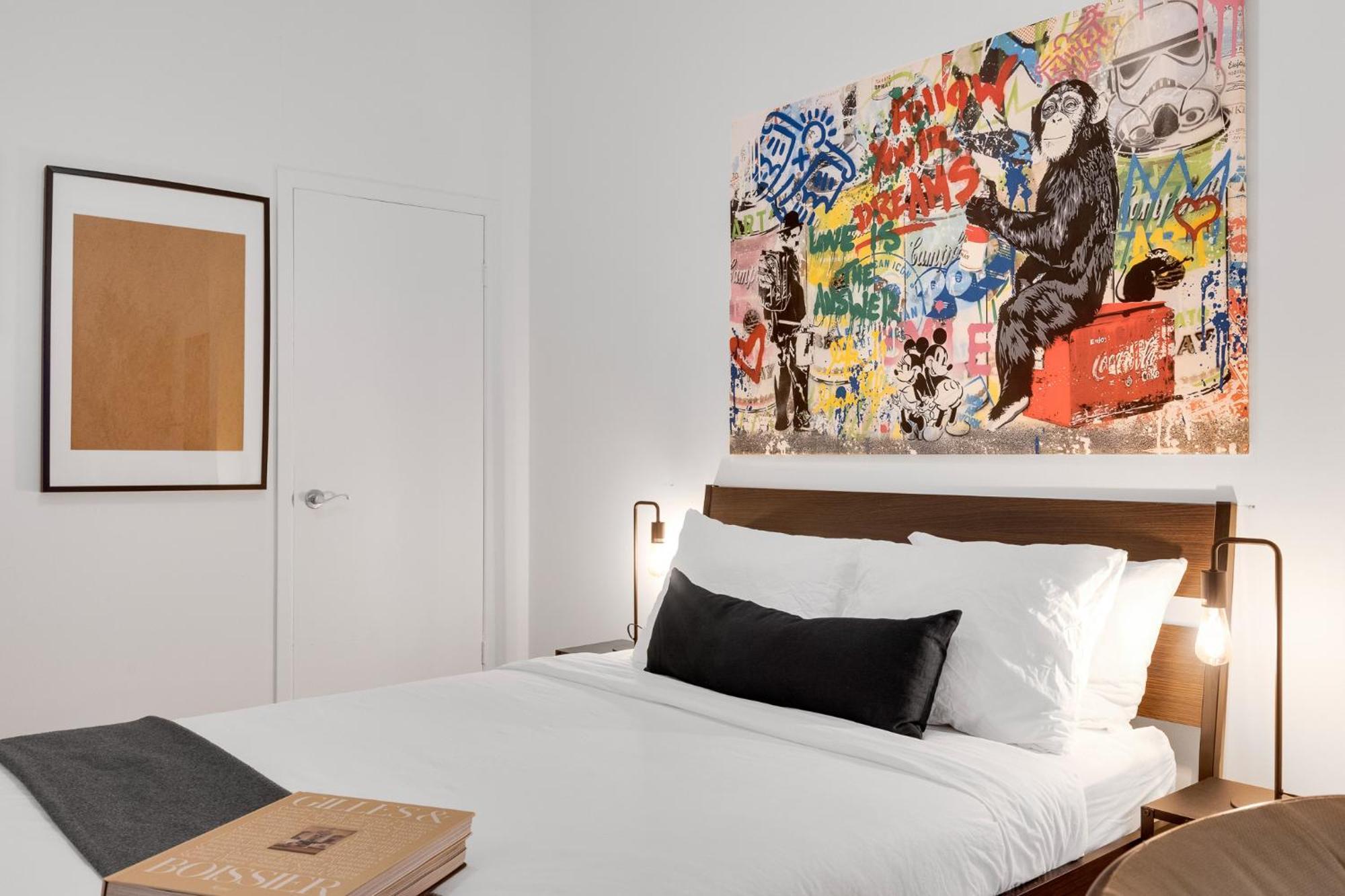 Liv Mtl Avenue Lejlighedshotel Montréal Eksteriør billede