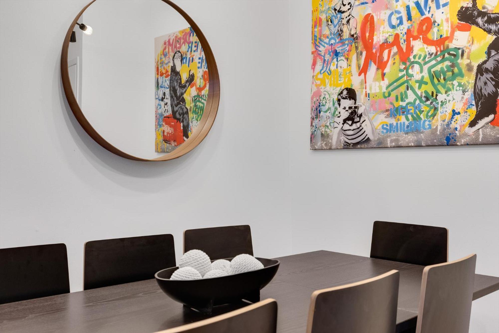 Liv Mtl Avenue Lejlighedshotel Montréal Eksteriør billede