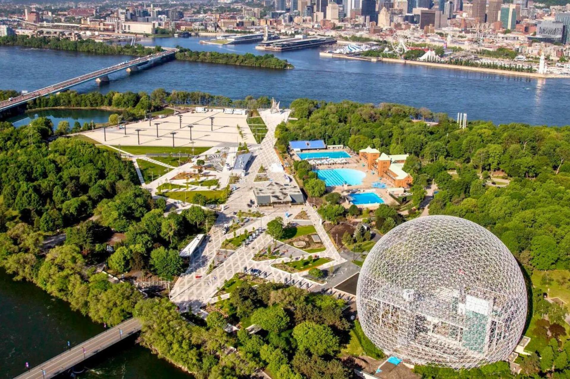 Liv Mtl Avenue Lejlighedshotel Montréal Eksteriør billede