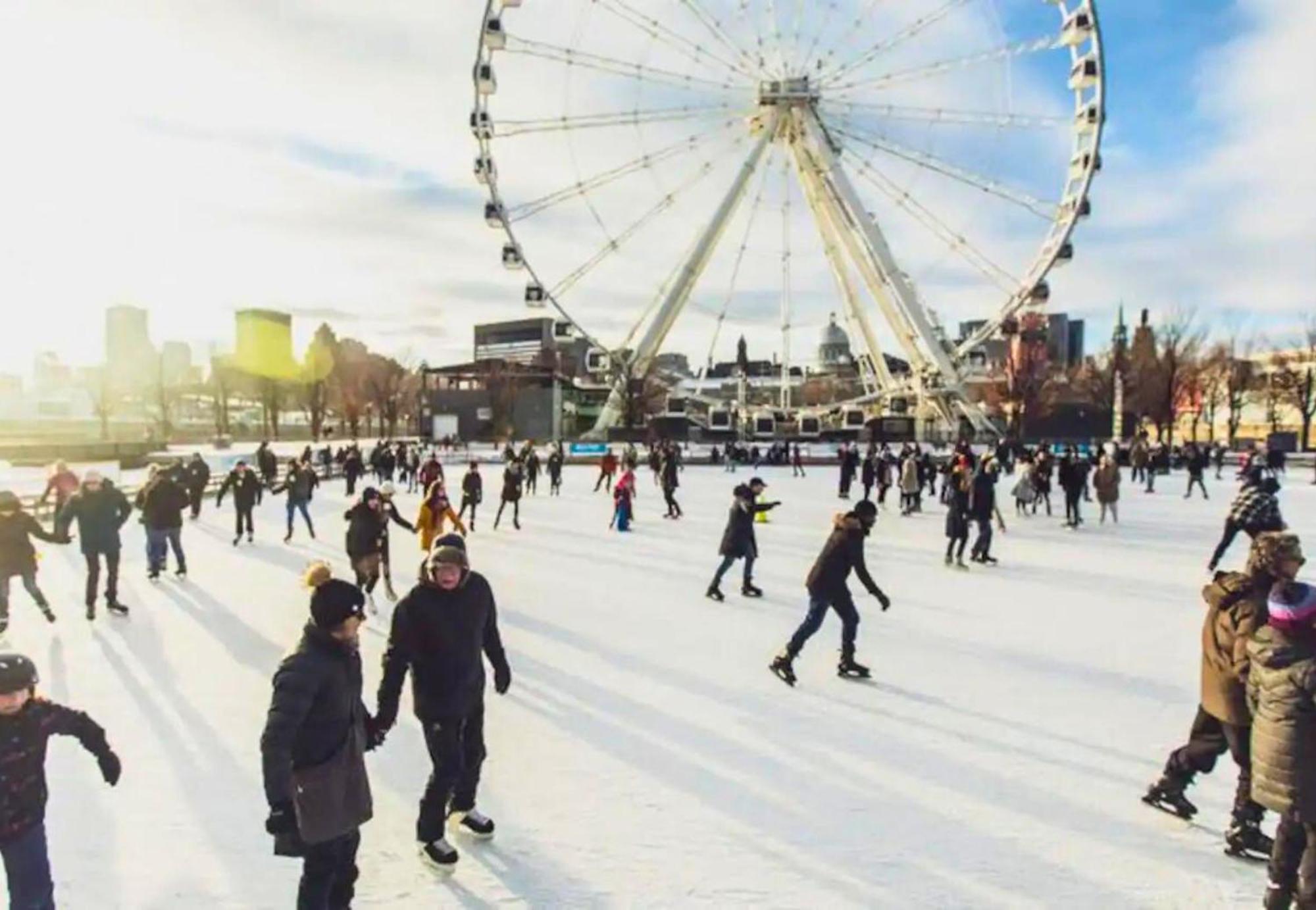 Liv Mtl Avenue Lejlighedshotel Montréal Eksteriør billede