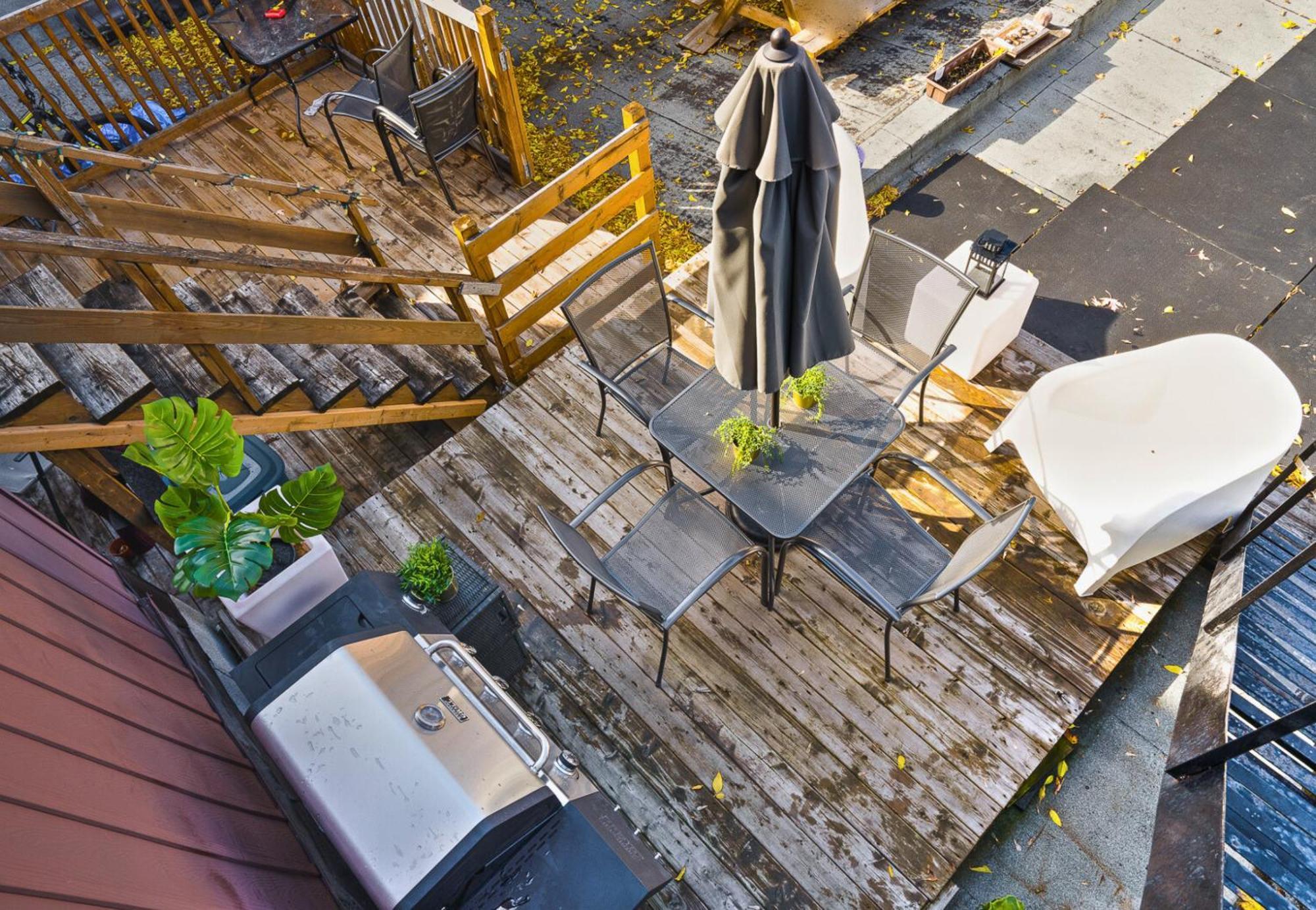 Liv Mtl Avenue Lejlighedshotel Montréal Eksteriør billede